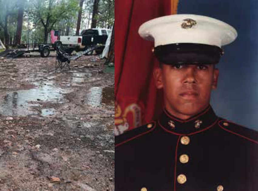 A Hunt to Remember - by Warren Griffith, USMC (ret.)