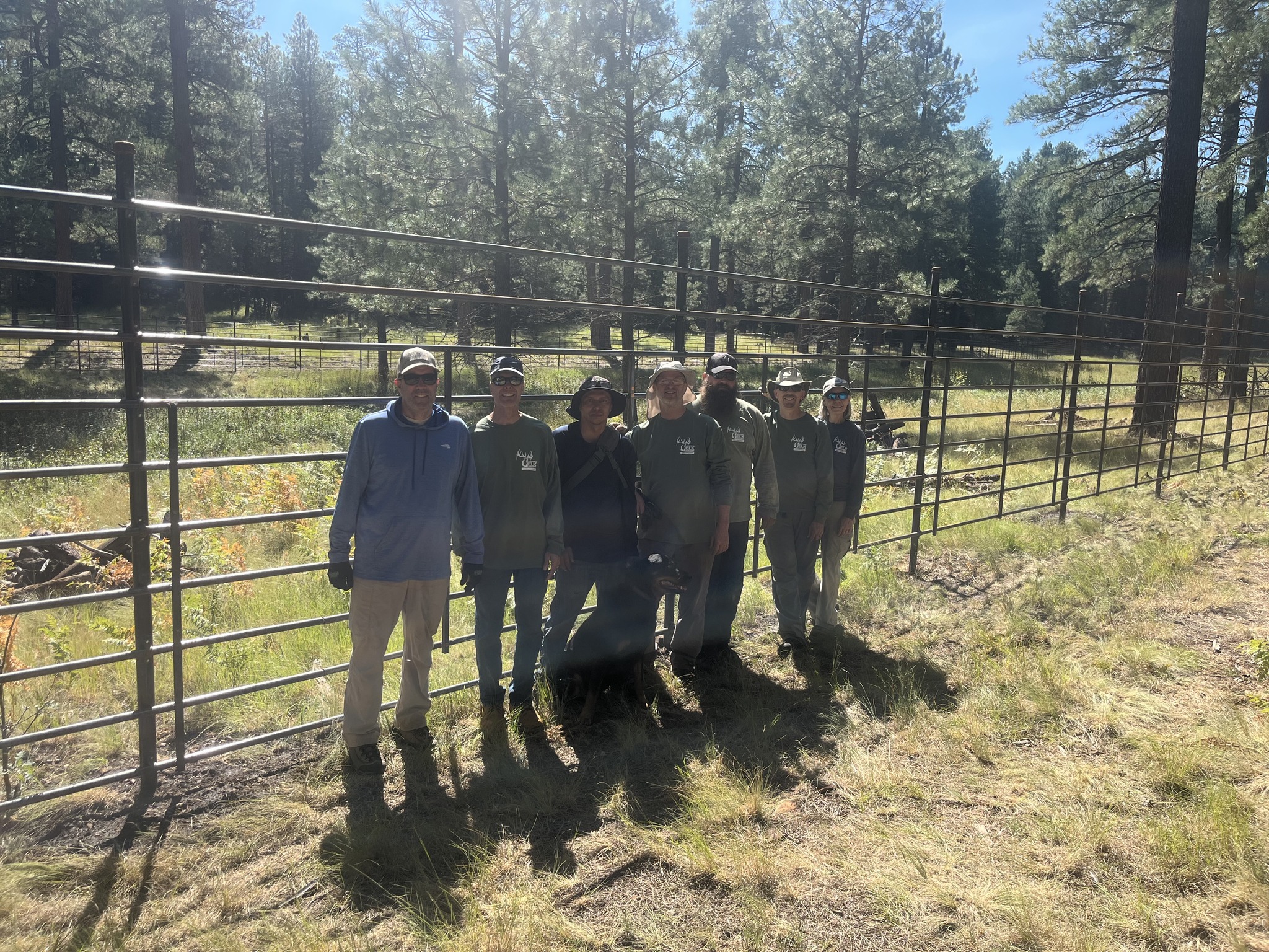 Buck Springs Completed