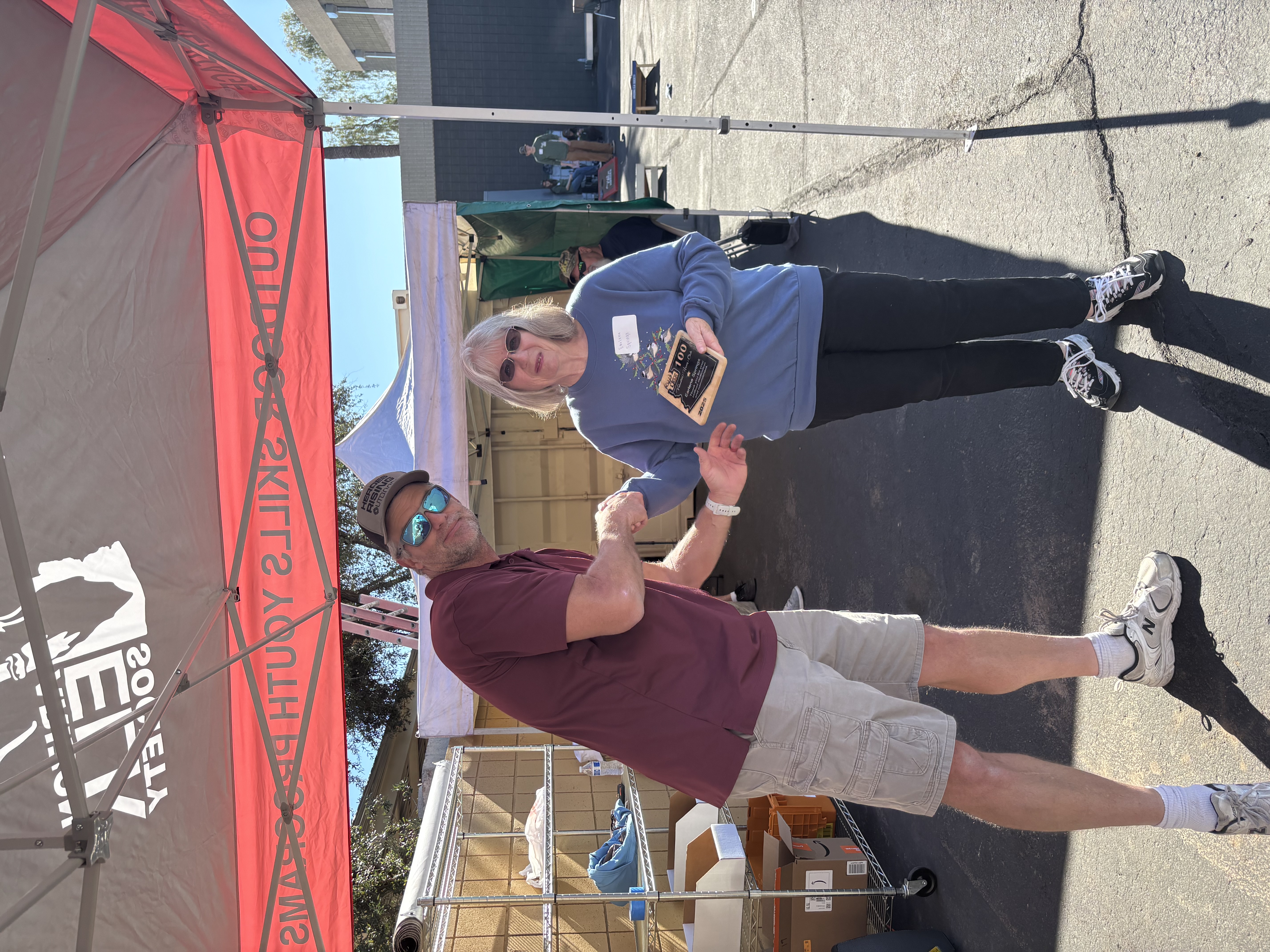 Earlene Springs 100hrs