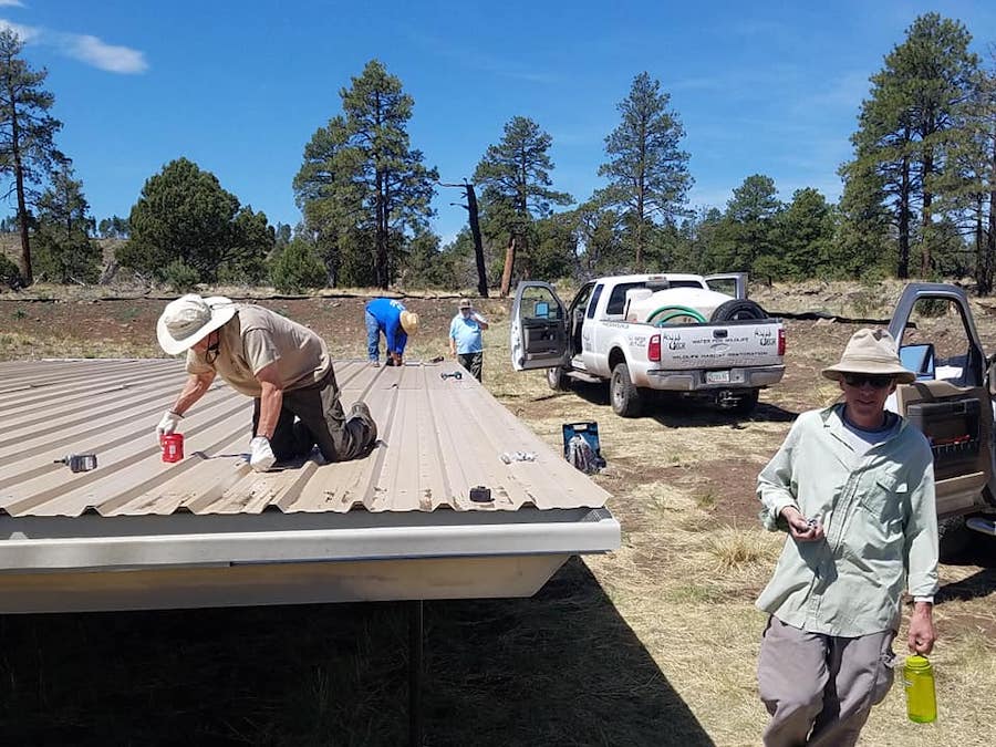 Water for Arizon's Wildlife