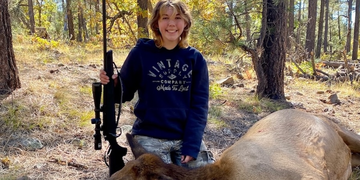 Jr elk camp story - Sarah Richard 2024